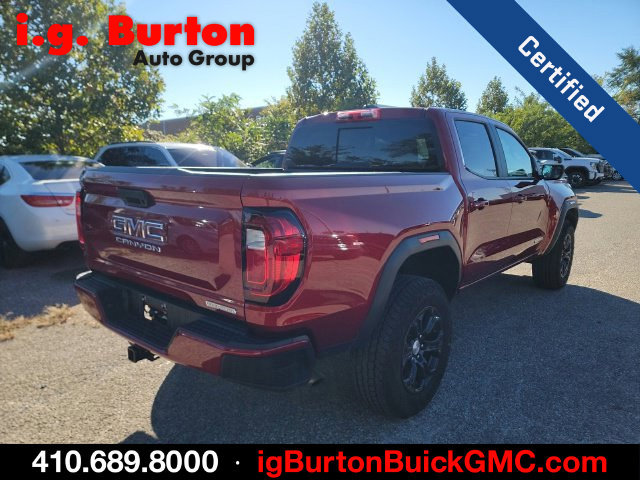 Used 2023 GMC Canyon Elevation w/ Convenience Package RWD image 6