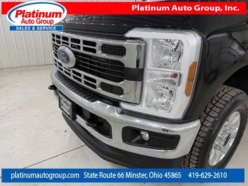 Used 2024 Ford F250 XLT w/ FX4 Off-Road Package AWD/4WD image 49