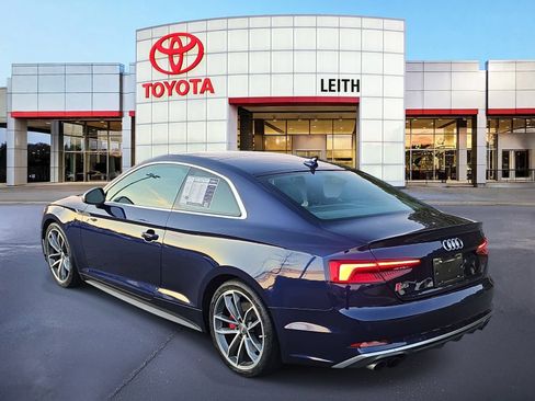 Used 2018 Audi S5 Premium Plus w/ Navigation Package image 7