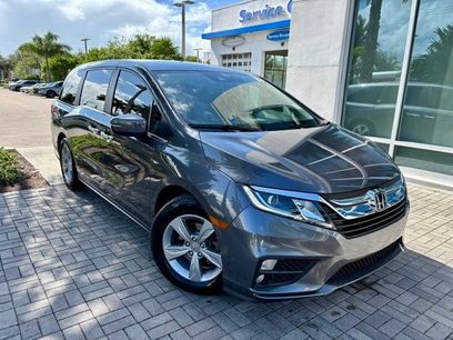 Used 2020 Honda Odyssey EX-L