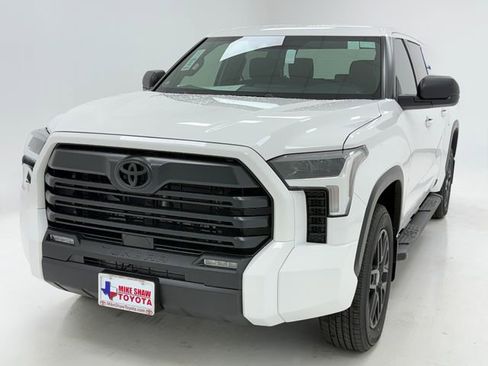 New 2026 Toyota Tundra SR5 w/ SX Package RWD image 4