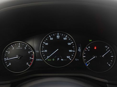 Certified 2024 MAZDA CX-90 3.3 Turbo w/ Preferred Plus image 28