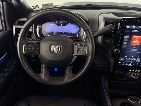 Used 2024 RAM 2500 Rebel w/ Towing Technology Group AWD/4WD image 13