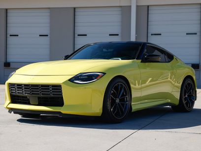 Used 2023 Nissan Z w/ Floor Mat Package (L93)