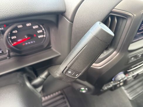 Used 2025 Chevrolet Silverado 1500 Custom w/ Turbomax Blackout Package image 17