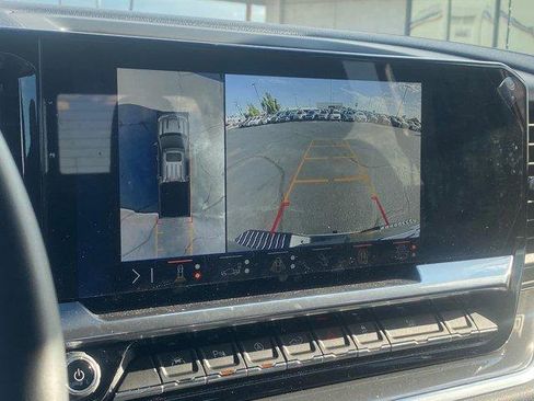 Used 2025 Chevrolet Silverado 1500 High Country w/ High Country Premium Package image 20