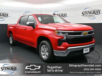 Used 2025 Chevrolet Silverado 1500 LT