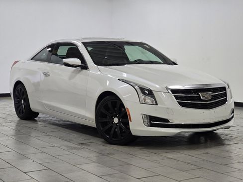Used 2019 Cadillac ATS Premium Luxury w/ Driver Assist Package image 2