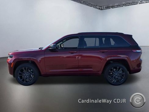 New 2026 Jeep Grand Cherokee Limited AWD/4WD image 5