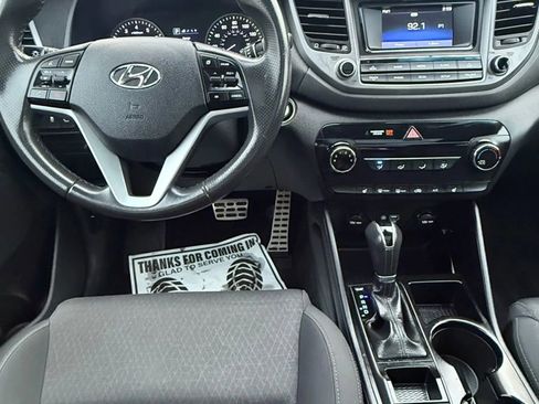 Used 2017 Hyundai Tucson Night image 35
