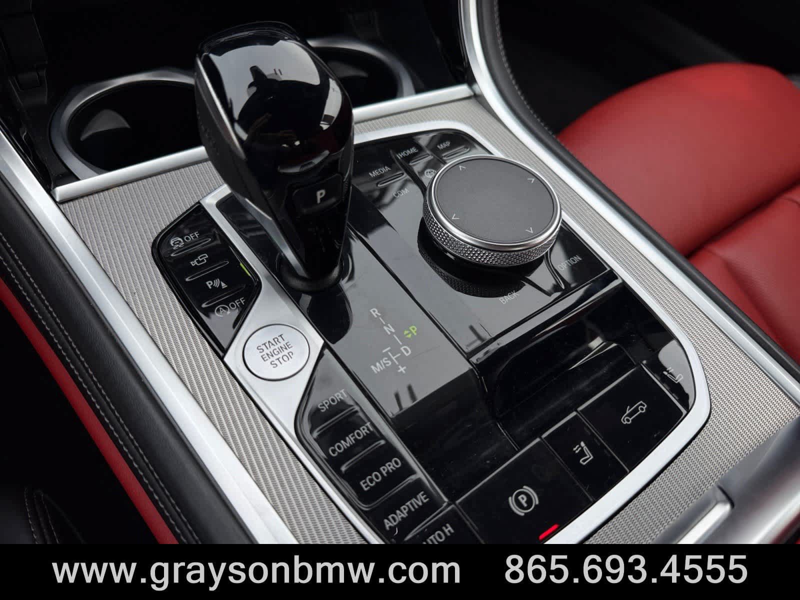 Used 2024 BMW 840i xDrive Convertible AWD/4WD image 30