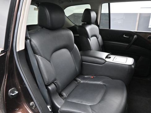 Used 2021 Nissan Armada SL w/ Captain's Chairs Package image 14