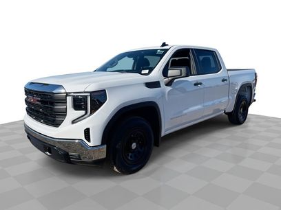 Used 2025 GMC Sierra 1500 Pro w/ Pro Value Package