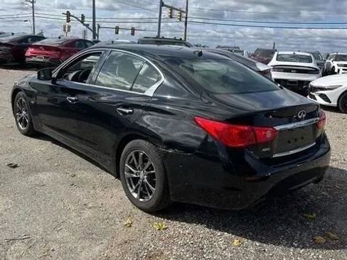 Used 2017 INFINITI Q50 Signature Edition image 3