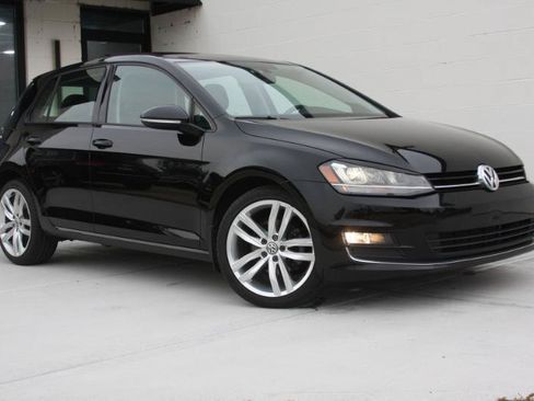 Used 2015 Volkswagen Golf TDI SEL FWD image 6
