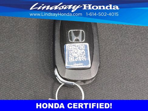 Certified 2025 Honda Civic Sport image 24
