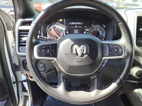 Used 2024 RAM 1500 Big Horn image 15