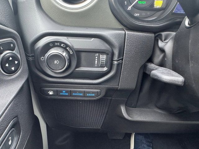 Used 2024 Jeep Wrangler High Altitude AWD/4WD image 20
