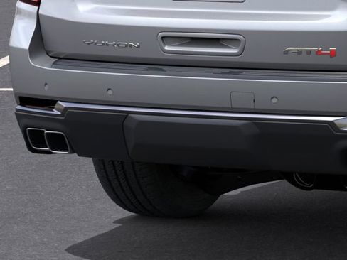 New 2026 GMC Yukon AT4 Ultimate w/ LPO, Floor Liner Package AWD/4WD image 14
