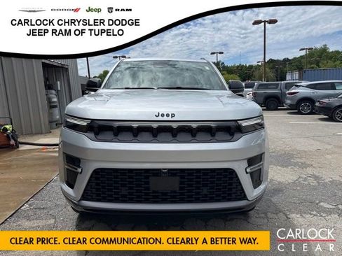 New 2026 Jeep Grand Wagoneer Limited AWD/4WD image 2