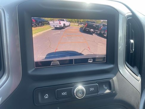 Used 2024 Chevrolet Silverado 1500 Custom RWD image 24