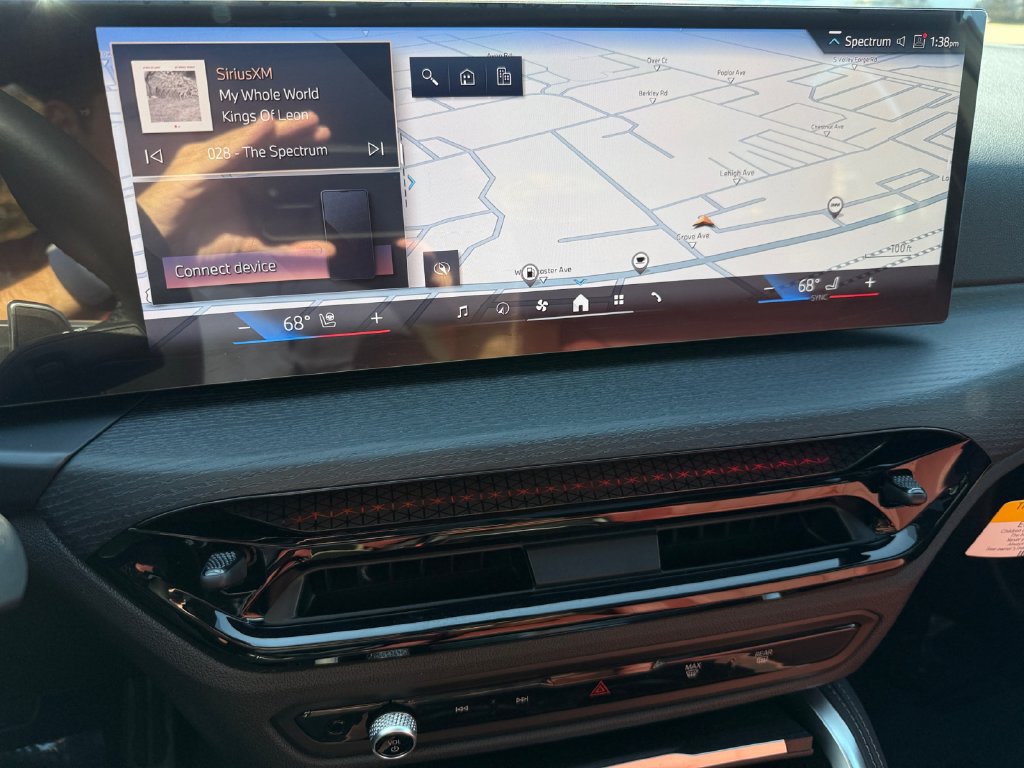 Certified 2026 BMW 430i xDrive w/ M Sport Package AWD/4WD image 20