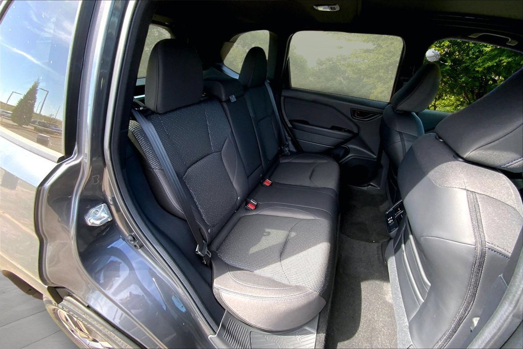 New 2026 Subaru Forester Touring AWD/4WD image 9