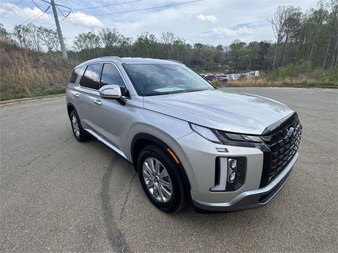 New 2025 Hyundai Palisade SEL image 7