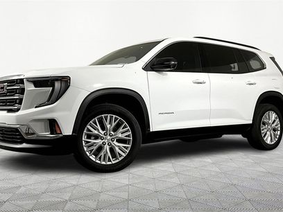 New 2026 GMC Acadia Elevation w/ Elevation Premium Package