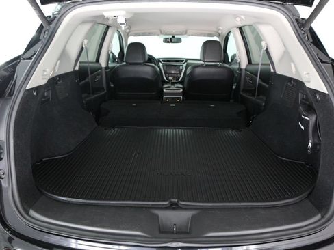 Used 2018 Nissan Murano SL w/ Midnight Edition Package FWD image 33