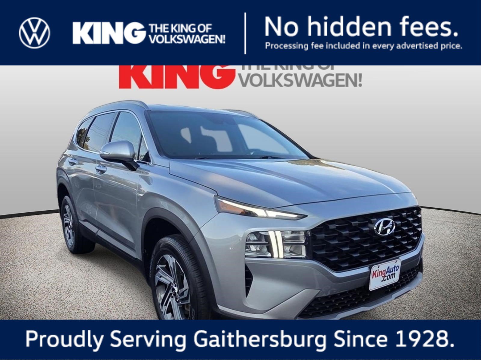 Used 2023 Hyundai Santa Fe SEL AWD/4WD image 1