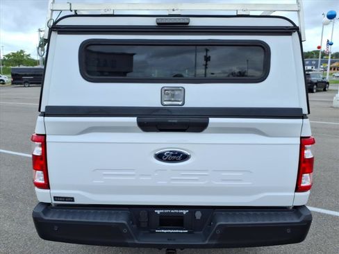 Certified 2023 Ford F150 XL w/ Trailer Tow Package AWD/4WD image 7