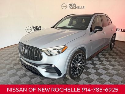 Used 2024 Mercedes-Benz GLC 43 AMG 4MATIC