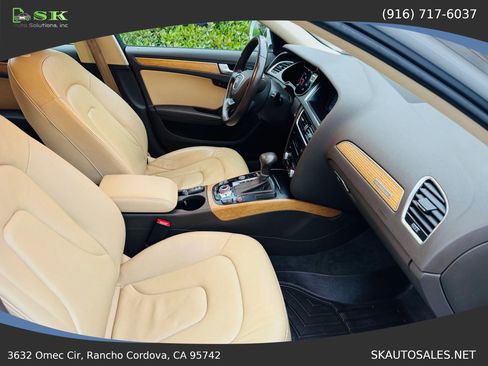 Used 2014 Audi A4 Premium Plus image 21