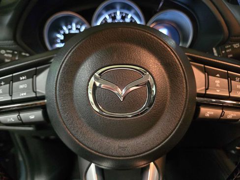 Used 2024 MAZDA CX-5 Carbon Edition AWD/4WD image 21