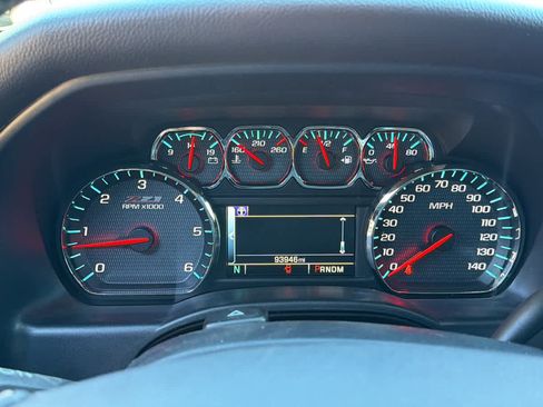 Used 2016 Chevrolet Silverado 1500 LT w/ All Star Edition image 16