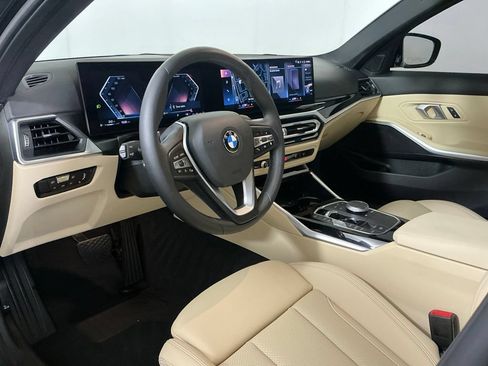 Certified 2024 BMW 330i Sedan w/ Convenience Package RWD image 21