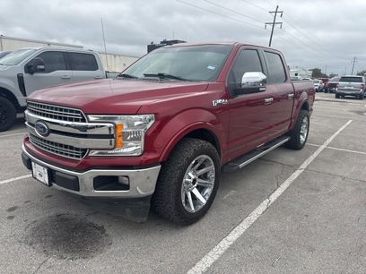 Used 2019 Ford F150 Lariat
