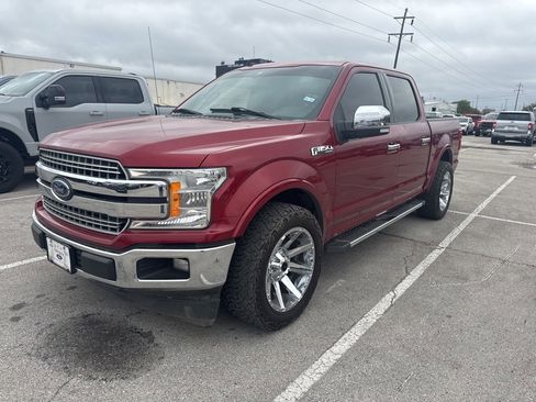 Used 2019 Ford F150 Lariat image 1
