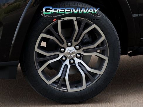 New 2026 RAM 1500 Tungsten AWD/4WD image 8