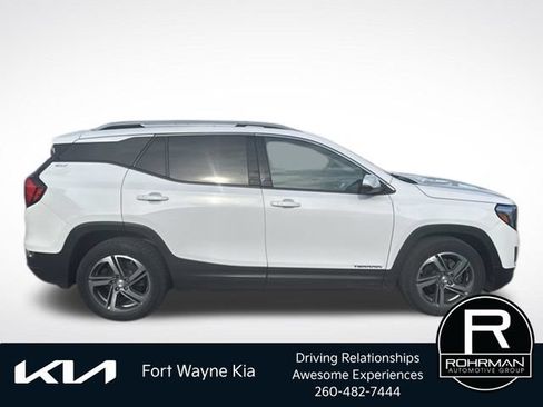 Used 2020 GMC Terrain SLT FWD image 6