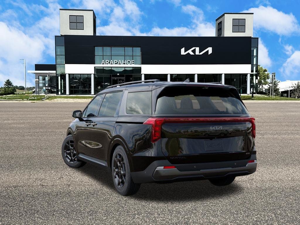 New 2027 Kia Carnival SX FWD image 4