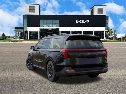New 2027 Kia Carnival SX