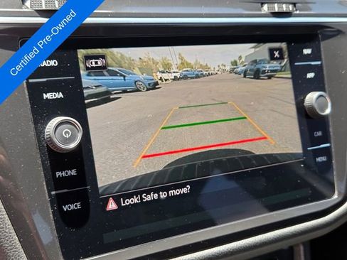 Certified 2023 Volkswagen Tiguan SEL R-Line AWD/4WD image 22