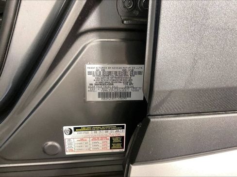 Certified 2025 Nissan Kicks SV w/ SV Premium Package AWD/4WD image 43