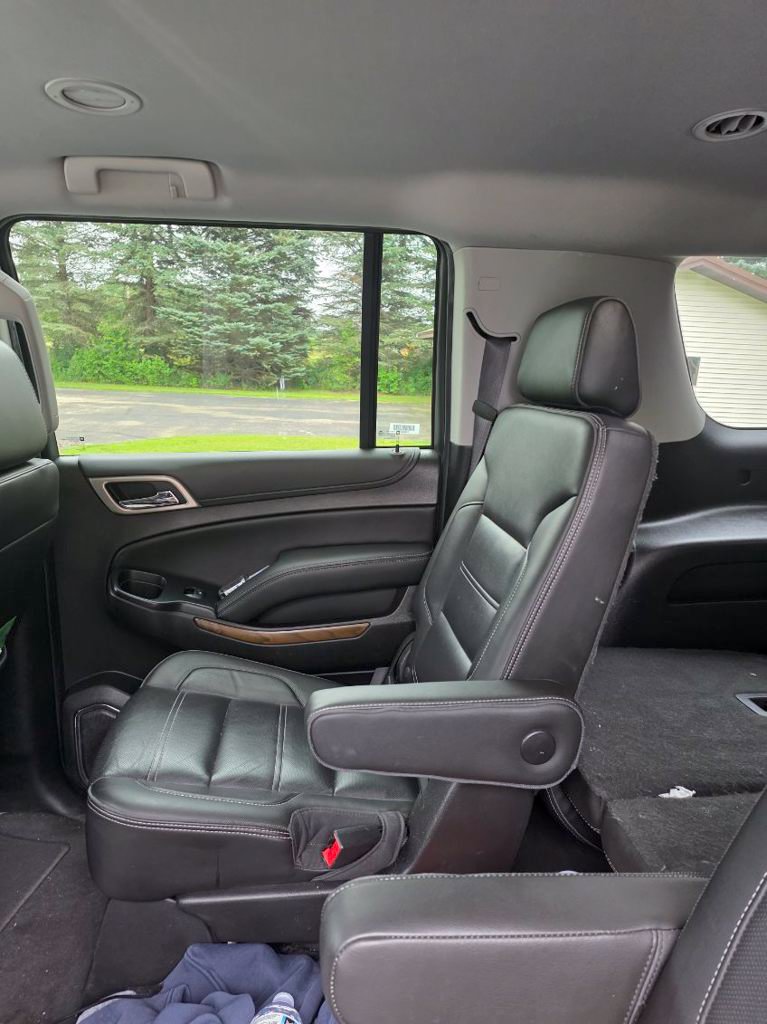 Used 2019 GMC Yukon XL Denali AWD/4WD image 3