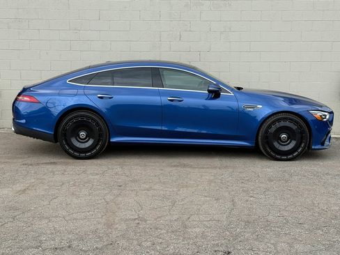 Used 2022 Mercedes-Benz AMG GT 53 image 22