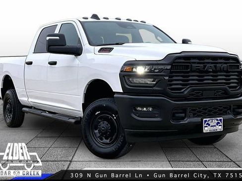 New 2026 RAM 2500 Tradesman AWD/4WD image 1
