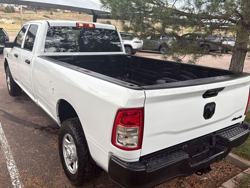 Used 2024 RAM 2500 Tradesman AWD/4WD image 7