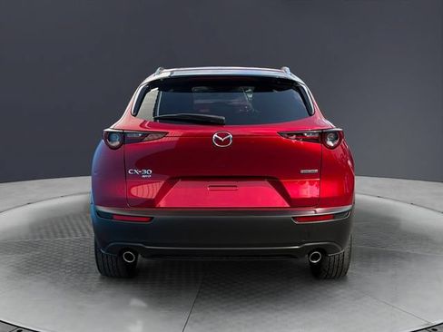 Used 2023 MAZDA CX-30 AWD 2.5 S w/ Preferred Package image 4